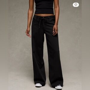 AE Dreamy Drape Stretch Low-Rise
Ultra Wide-Leg Pant